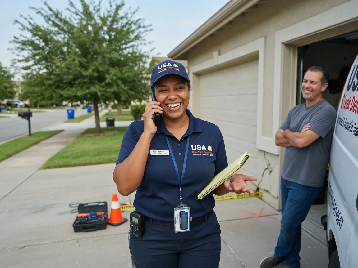 Slab Leak Repair South Wayne, WI FAQs